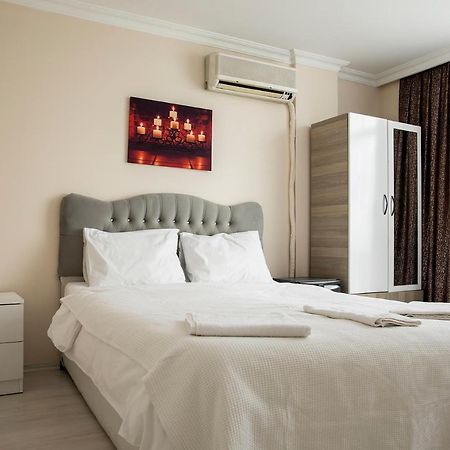 Liya Boutique Hotel Istanboel Buitenkant foto