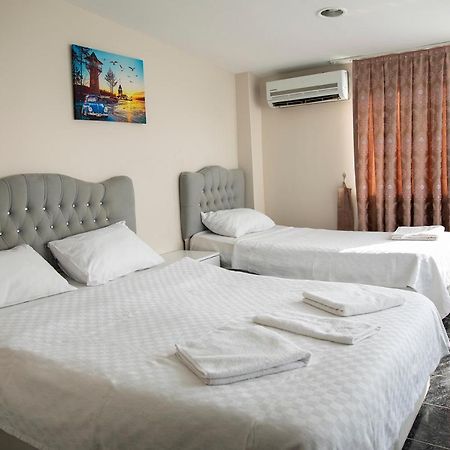 Liya Boutique Hotel Istanboel Buitenkant foto