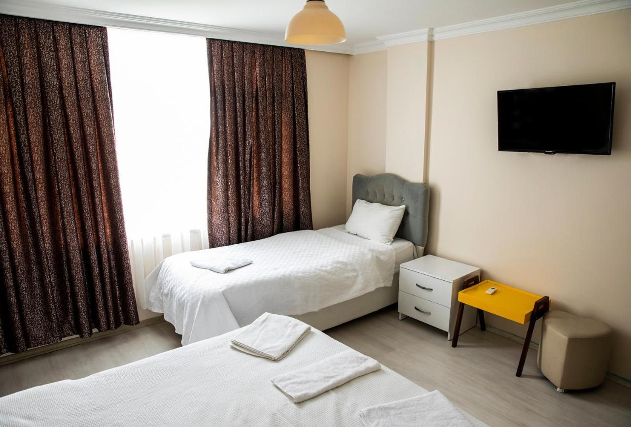 Liya Boutique Hotel Istanboel Buitenkant foto