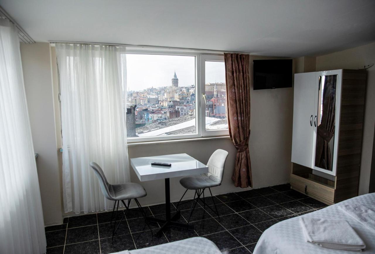 Liya Boutique Hotel Istanboel Buitenkant foto