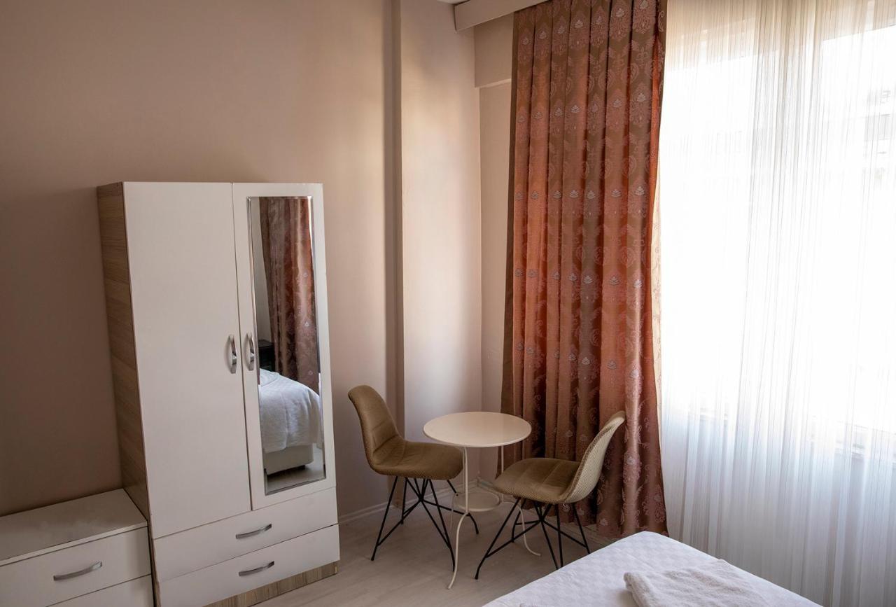 Liya Boutique Hotel Istanboel Buitenkant foto