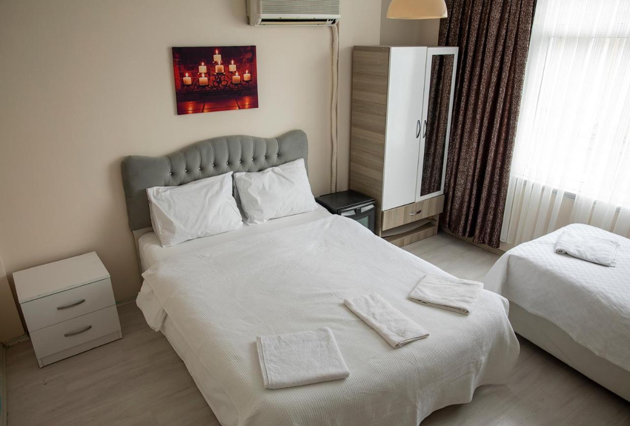 Liya Boutique Hotel Istanboel Buitenkant foto