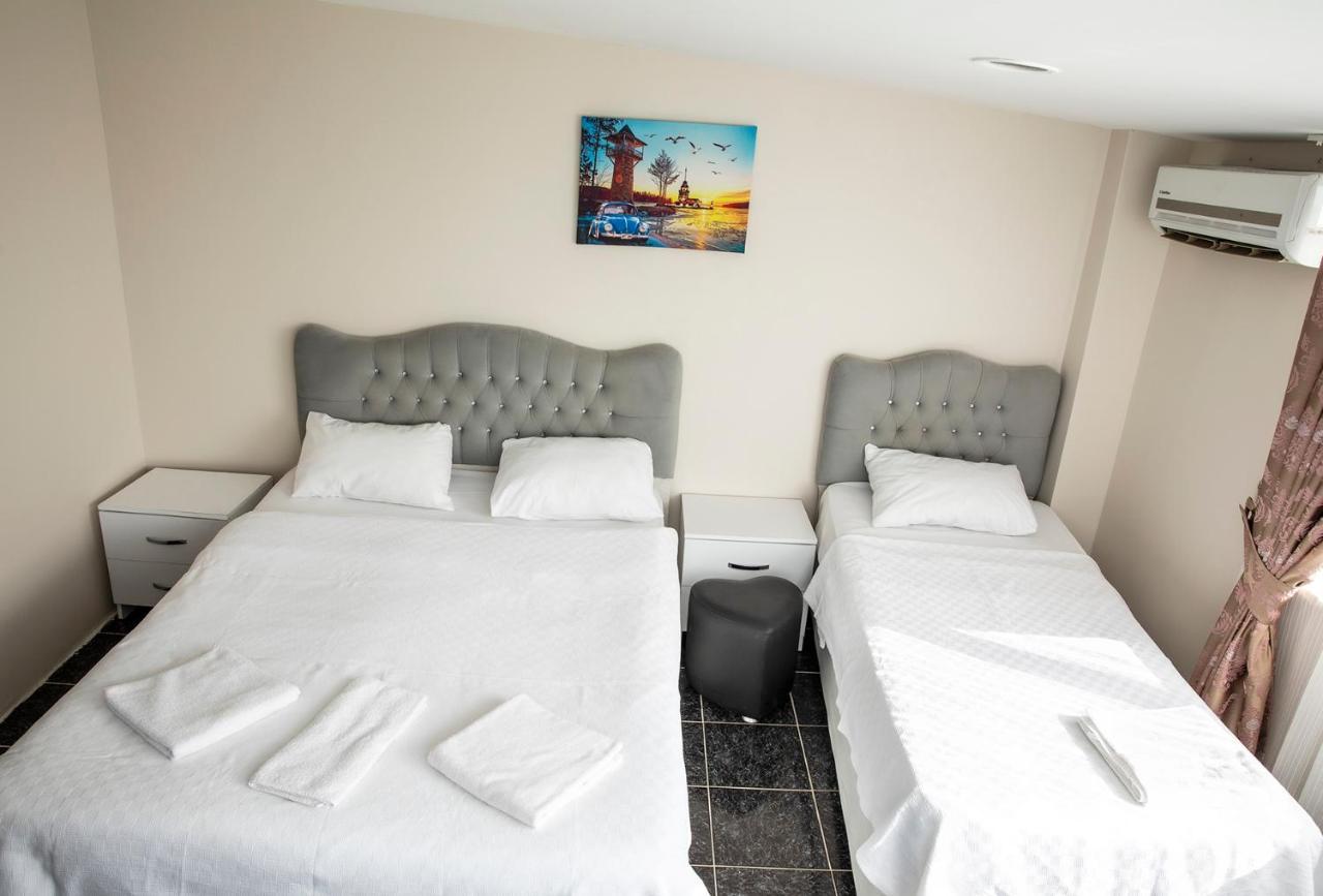 Liya Boutique Hotel Istanboel Buitenkant foto