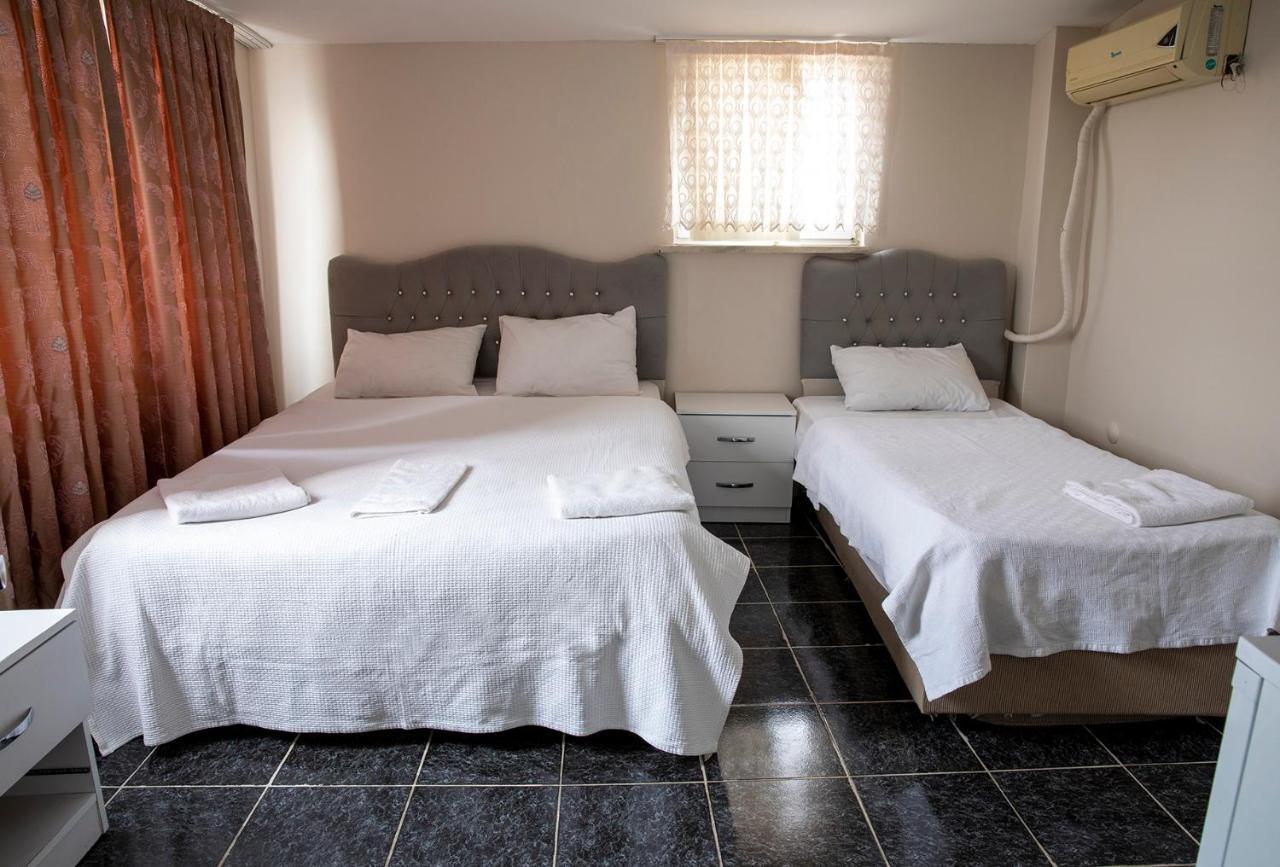Liya Boutique Hotel Istanboel Buitenkant foto