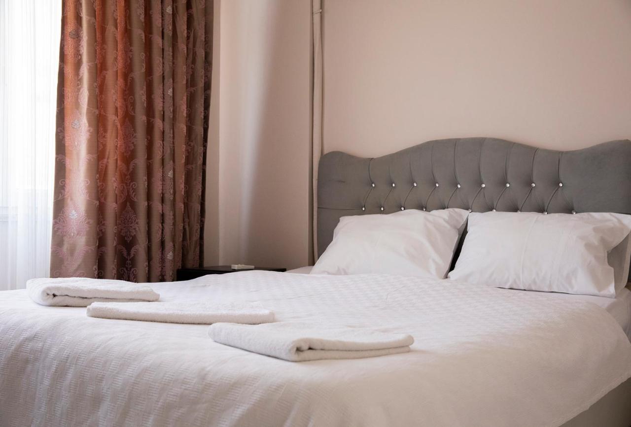Liya Boutique Hotel Istanboel Buitenkant foto