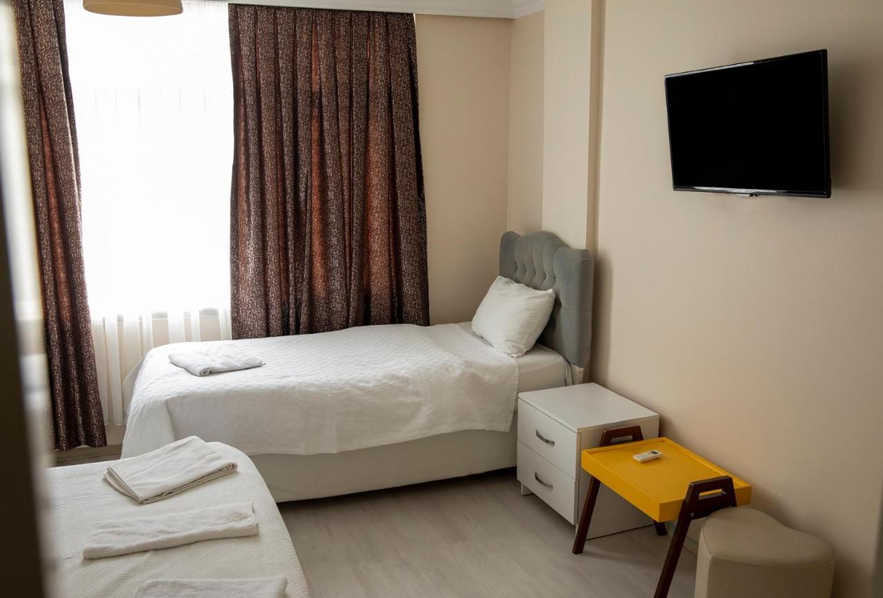 Liya Boutique Hotel Istanboel Buitenkant foto