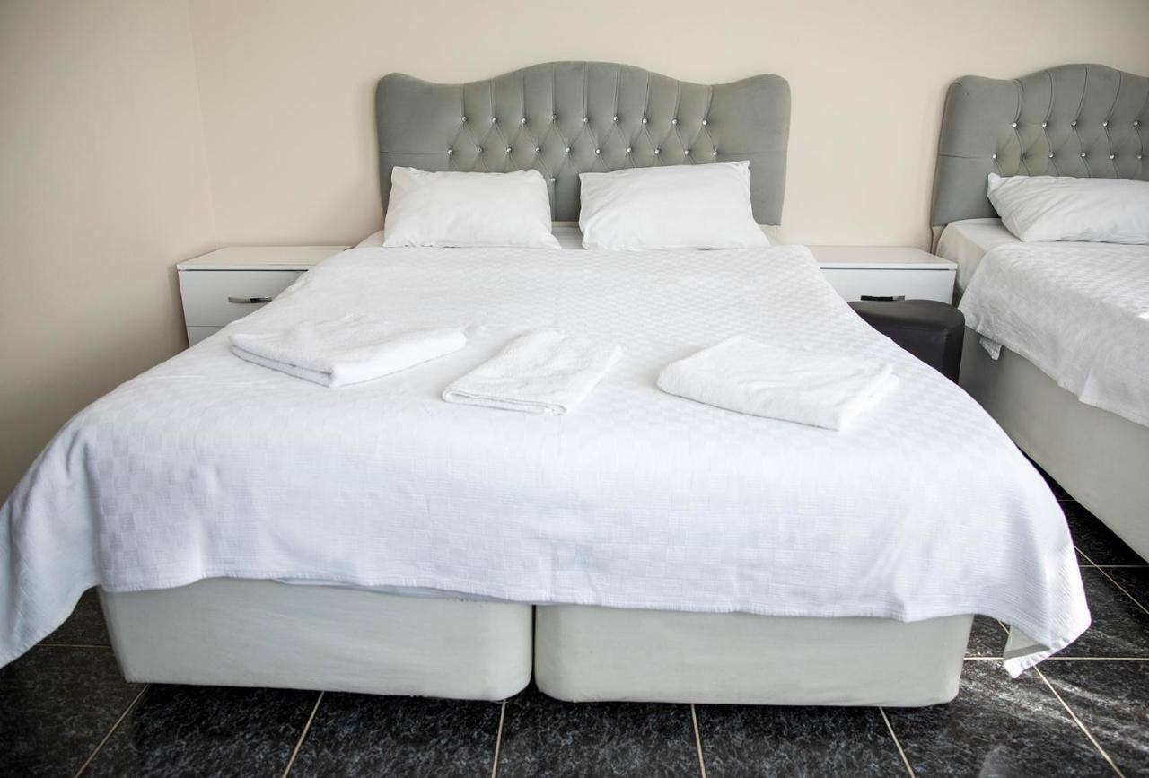 Liya Boutique Hotel Istanboel Buitenkant foto