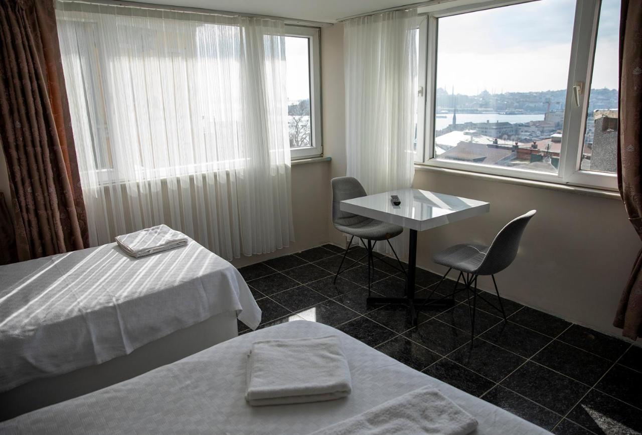 Liya Boutique Hotel Istanboel Buitenkant foto