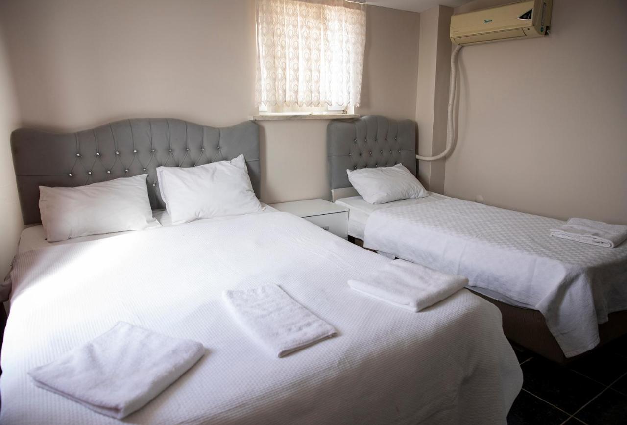 Liya Boutique Hotel Istanboel Buitenkant foto