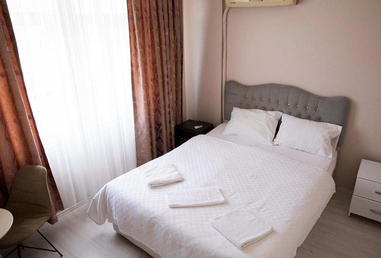 Liya Boutique Hotel Istanboel Buitenkant foto