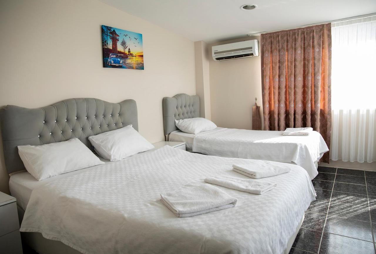 Liya Boutique Hotel Istanboel Buitenkant foto