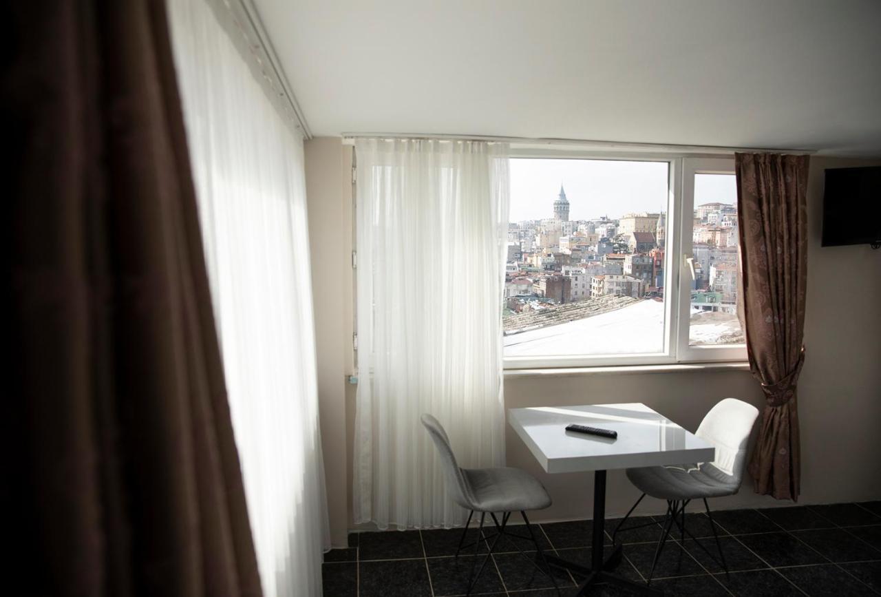 Liya Boutique Hotel Istanboel Buitenkant foto