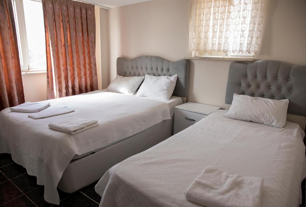 Liya Boutique Hotel Istanboel Buitenkant foto
