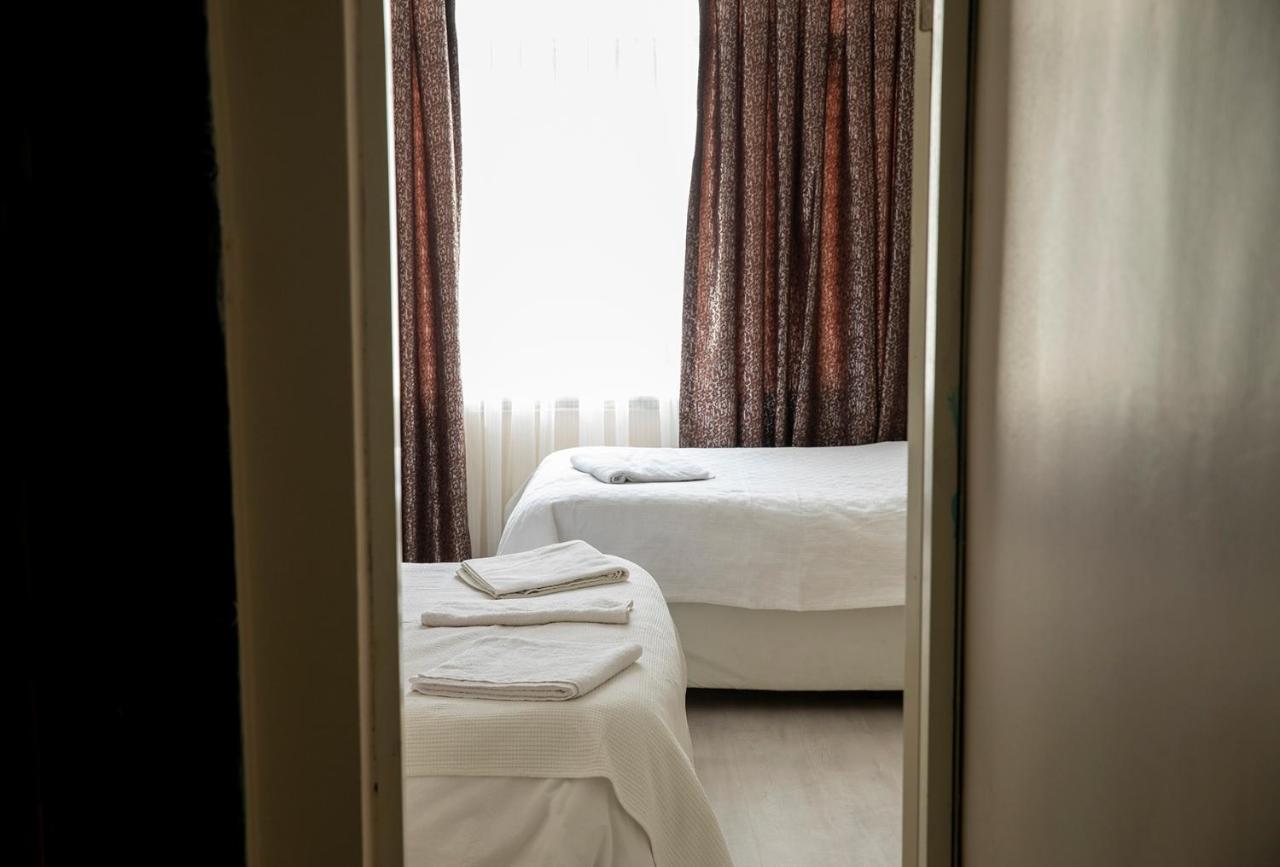 Liya Boutique Hotel Istanboel Buitenkant foto
