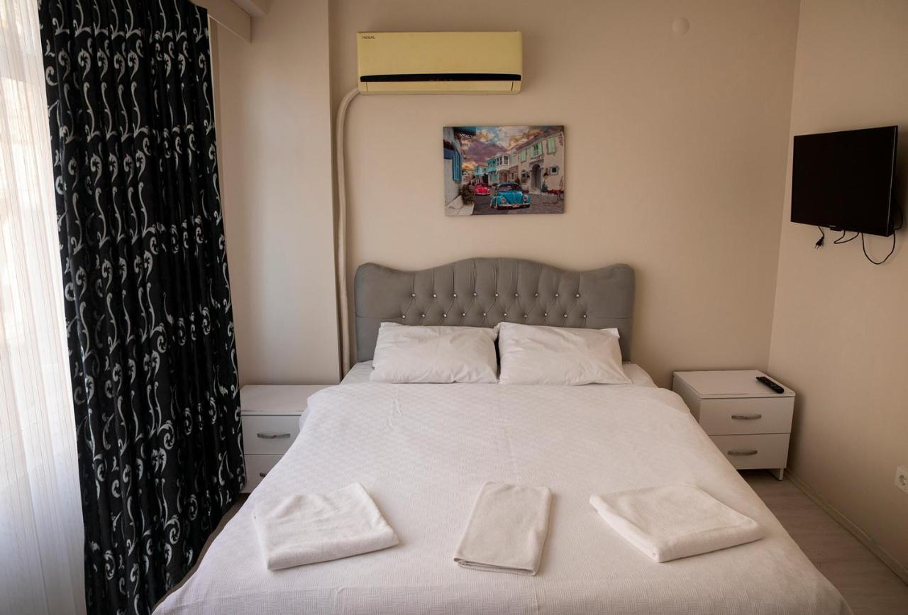 Liya Boutique Hotel Istanboel Buitenkant foto