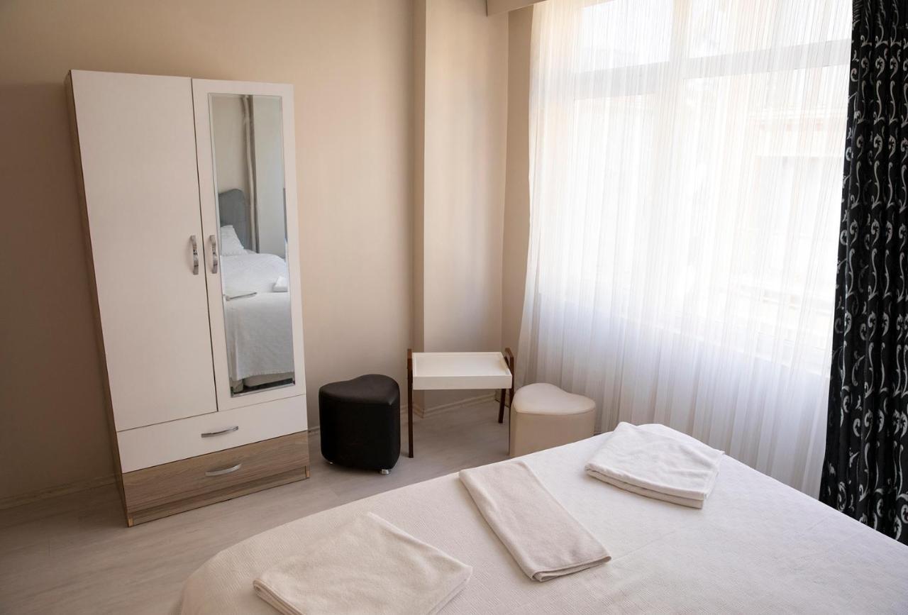 Liya Boutique Hotel Istanboel Buitenkant foto